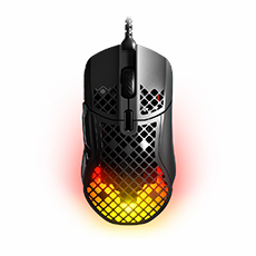SteelSeries Aerox 5 - mouse